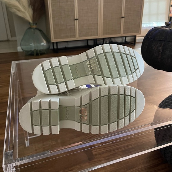 ALDO Goer Combat ankle boot - Picture 3 of 3